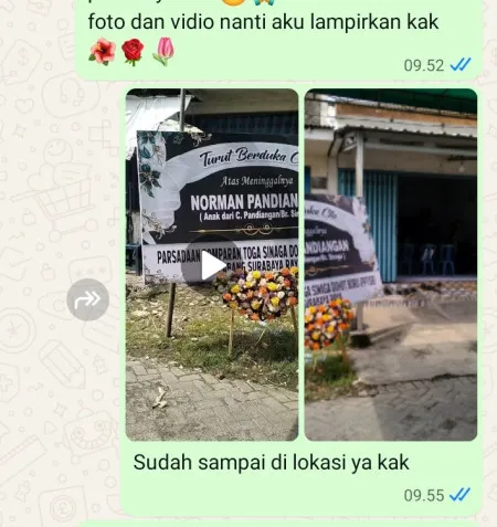 Pengiriman Karangan Bunga Universitas Pelita Harapan